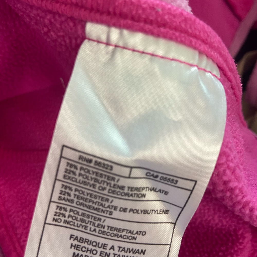 Nike M Therma Fit Pink Hooded Zip Up Jacket Lightweight Athletic Sports Gym - Picture 11 of 11